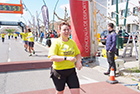 10km Universitarios Ciudad de León - Fotos de la llegada