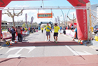 10km Universitarios Ciudad de León - Fotos de la llegada