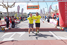 10km Universitarios Ciudad de León - Fotos de la llegada