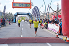 10km Universitarios Ciudad de León - Fotos de la llegada