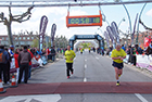 10km Universitarios Ciudad de León - Fotos de la llegada