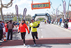 10km Universitarios Ciudad de León - Fotos de la llegada