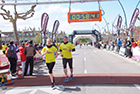 10km Universitarios Ciudad de León - Fotos de la llegada