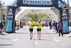 10km Universitarios Ciudad de León - Fotos de la llegada