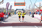 10km Universitarios Ciudad de León - Fotos de la llegada