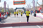 10km Universitarios Ciudad de León - Fotos de la llegada