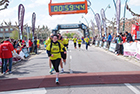 10km Universitarios Ciudad de León - Fotos de la llegada