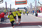 10km Universitarios Ciudad de León - Fotos de la llegada