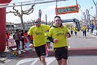 10km Universitarios Ciudad de León - Fotos de la llegada