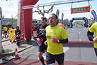 10km Universitarios Ciudad de León - Fotos de la llegada