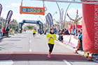 10km Universitarios Ciudad de León - Fotos de la llegada