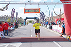 10km Universitarios Ciudad de León - Fotos de la llegada