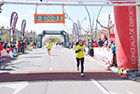 10km Universitarios Ciudad de León - Fotos de la llegada