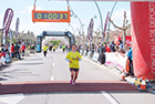 10km Universitarios Ciudad de León - Fotos de la llegada