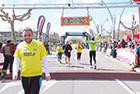 10km Universitarios Ciudad de León - Fotos de la llegada