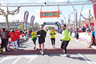 10km Universitarios Ciudad de León - Fotos de la llegada