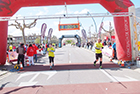 10km Universitarios Ciudad de León - Fotos de la llegada