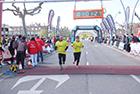 10km Universitarios Ciudad de León - Fotos de la llegada