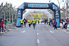 10km Universitarios Ciudad de León - Fotos de la llegada