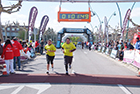 10km Universitarios Ciudad de León - Fotos de la llegada