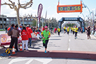 10km Universitarios Ciudad de León - Fotos de la llegada