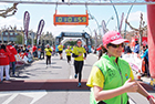 10km Universitarios Ciudad de León - Fotos de la llegada