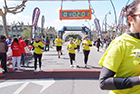 10km Universitarios Ciudad de León - Fotos de la llegada