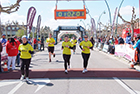 10km Universitarios Ciudad de León - Fotos de la llegada