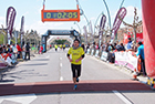 10km Universitarios Ciudad de León - Fotos de la llegada