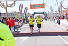 10km Universitarios Ciudad de León - Fotos de la llegada