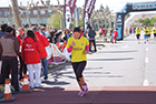 10km Universitarios Ciudad de León - Fotos de la llegada