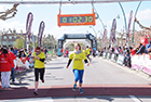 10km Universitarios Ciudad de León - Fotos de la llegada