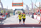 10km Universitarios Ciudad de León - Fotos de la llegada