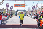 10km Universitarios Ciudad de León - Fotos de la llegada