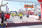 10km Universitarios Ciudad de León - Fotos de la llegada