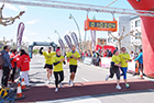 10km Universitarios Ciudad de León - Fotos de la llegada