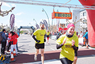 10km Universitarios Ciudad de León - Fotos de la llegada