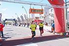 10km Universitarios Ciudad de León - Fotos de la llegada