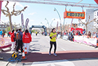 10km Universitarios Ciudad de León - Fotos de la llegada