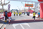 10km Universitarios Ciudad de León - Fotos de la llegada