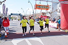 10km Universitarios Ciudad de León - Fotos de la llegada