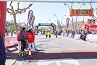 10km Universitarios Ciudad de León - Fotos de la llegada