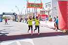 10km Universitarios Ciudad de León - Fotos de la llegada