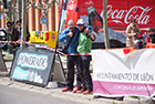 10km Universitarios Ciudad de León - Fotos de la llegada