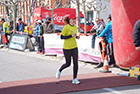 10km Universitarios Ciudad de León - Fotos de la llegada