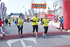 10km Universitarios Ciudad de León - Fotos de la llegada