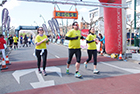 10km Universitarios Ciudad de León - Fotos de la llegada