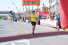 10km Universitarios Ciudad de León - Fotos de la llegada