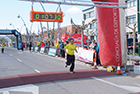 10km Universitarios Ciudad de León - Fotos de la llegada