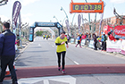 10km Universitarios Ciudad de León - Fotos de la llegada